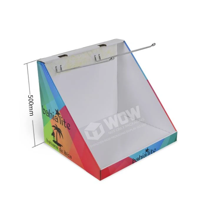 New Design Counter Top Toys Display for Kids