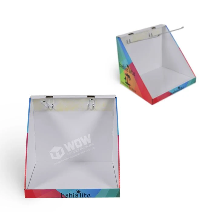 New Design Counter Top Toys Display for Kids