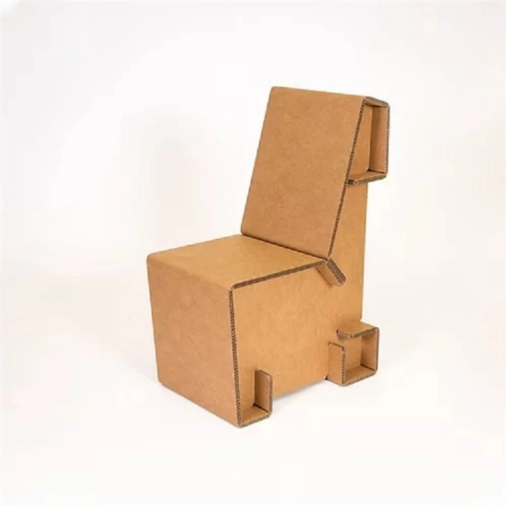 WOW Paper Table And Chair Display Stand For Children Toy