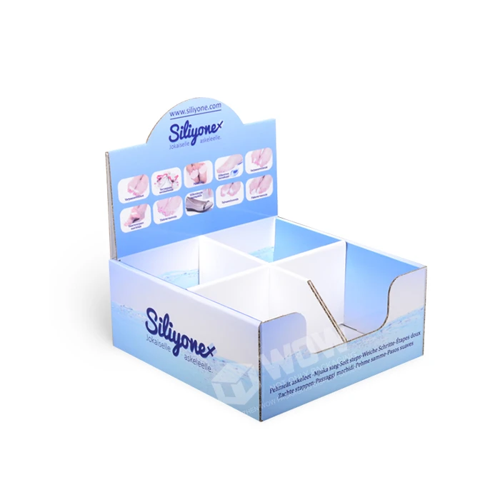 Cardboard Counter Display Boxes