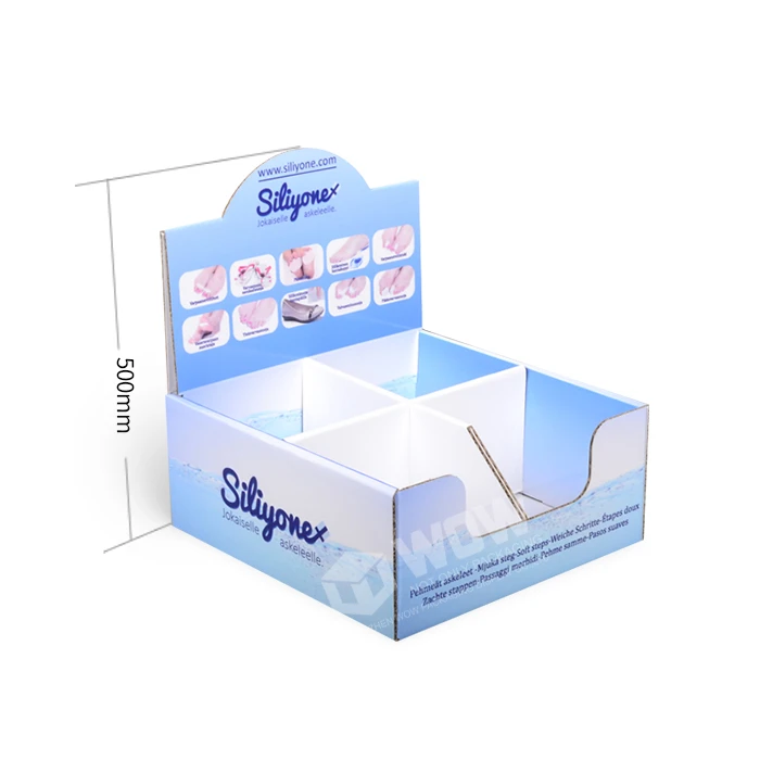 Cardboard Counter Display Boxes