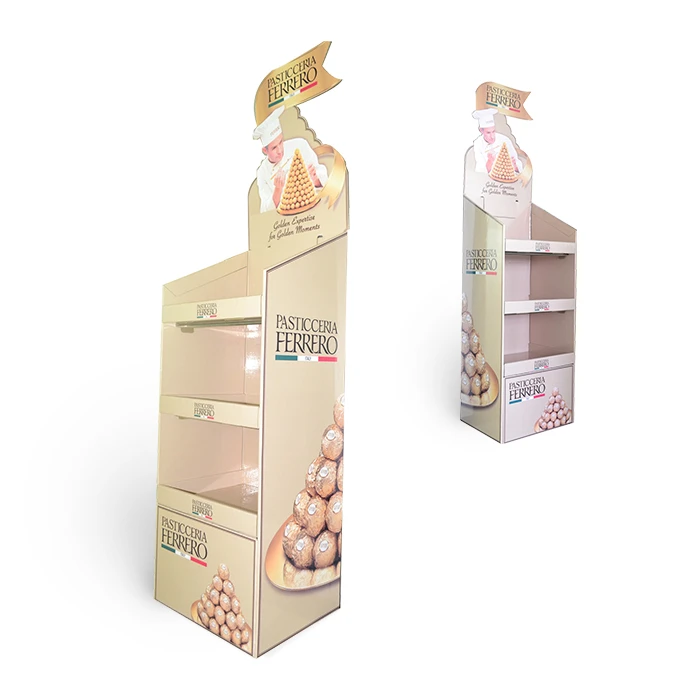 Cardboard Display Racks