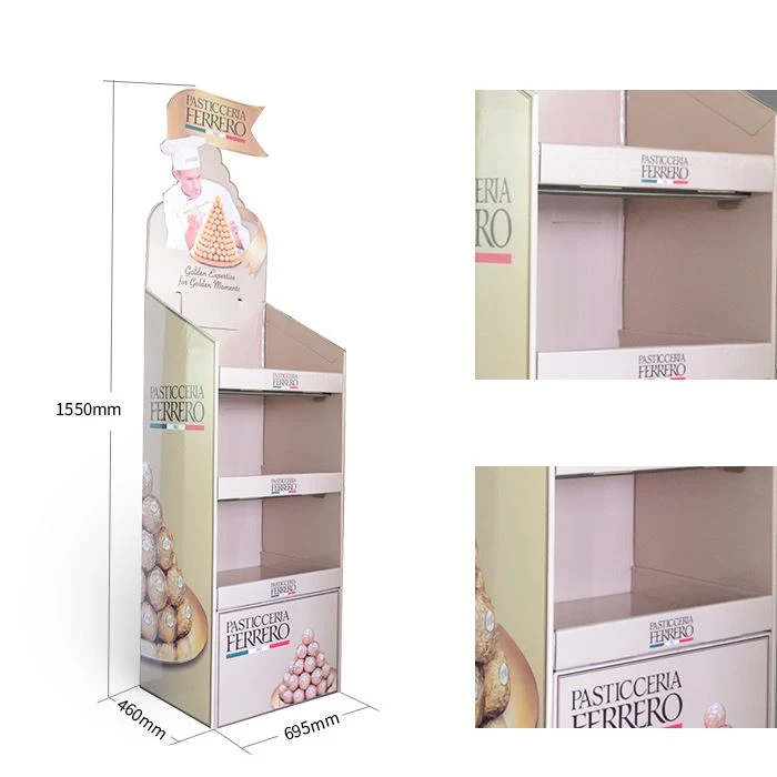 Cardboard Display Racks
