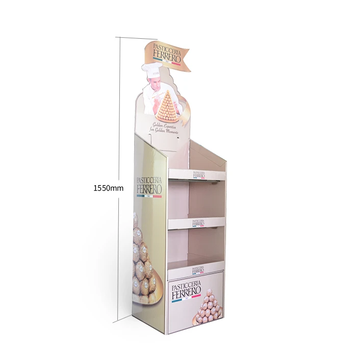 Cardboard Display Racks