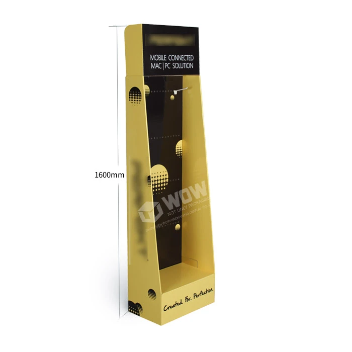 Corrugated Display Accessories