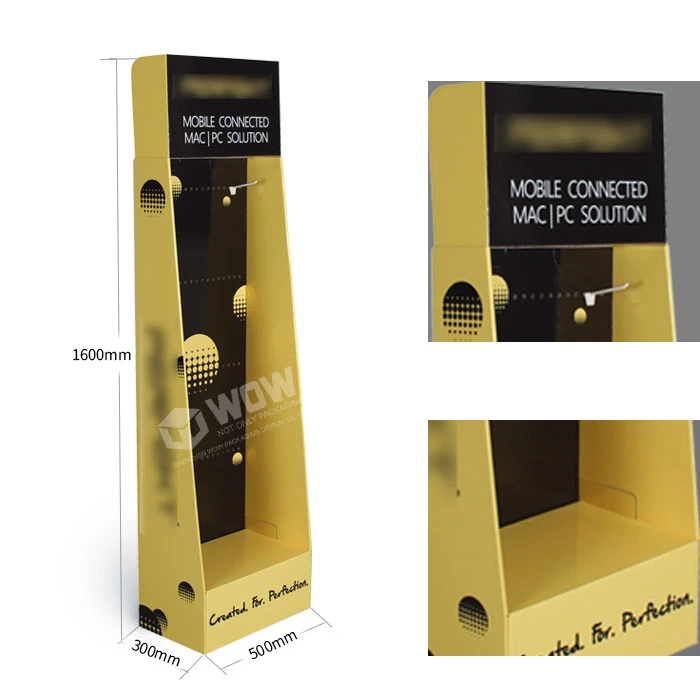 Corrugated Display Accessories
