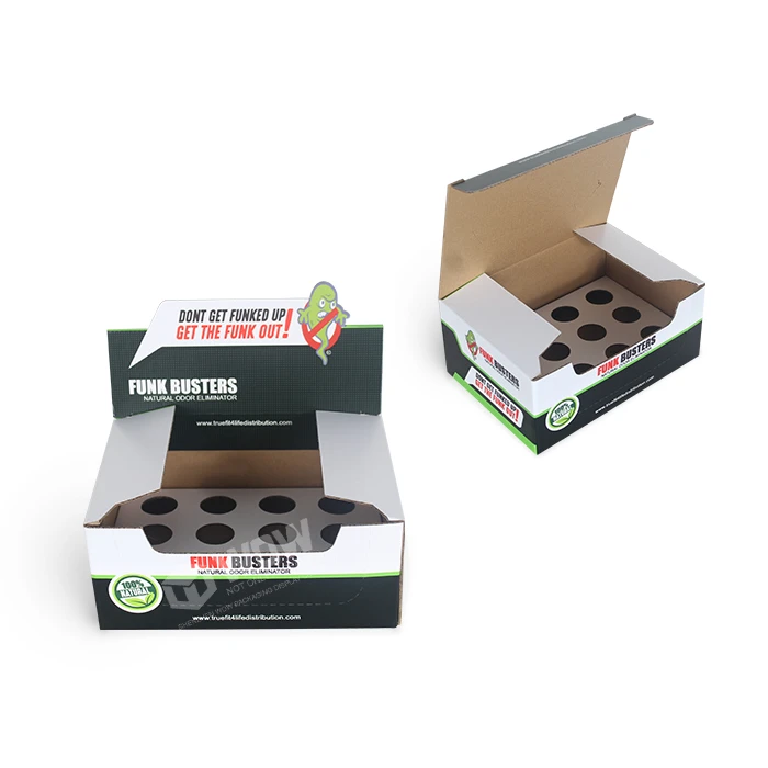 Custom Cardboard Display Boxes