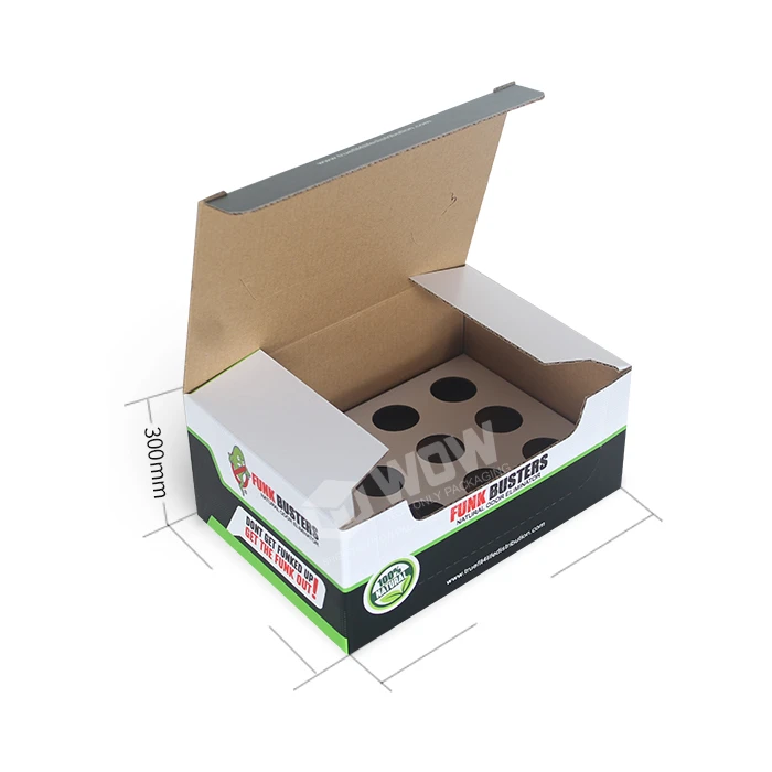 Custom Cardboard Display Boxes