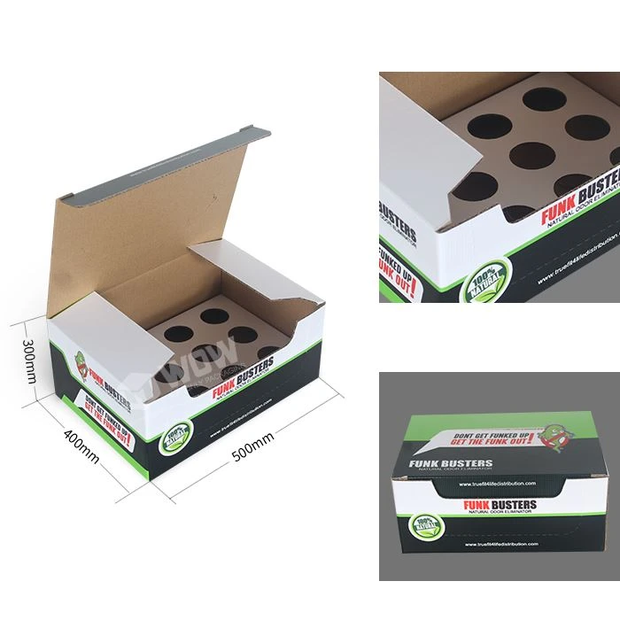 Custom Cardboard Display Boxes