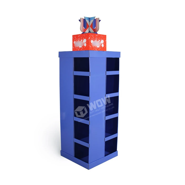 Custom Retail Pallet Displays