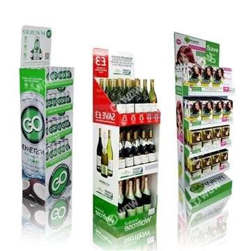 Cardboard Display Stand Industry Sales Are Expected To Reach New Highs in The...