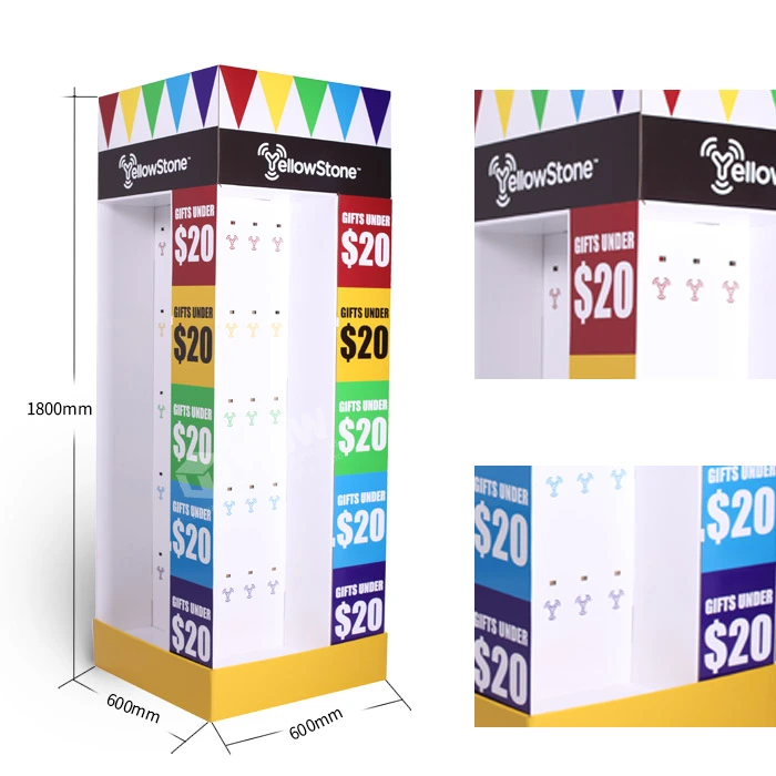 Phone Case Display Rack