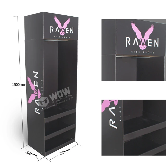 POS Display Stand For Clothes