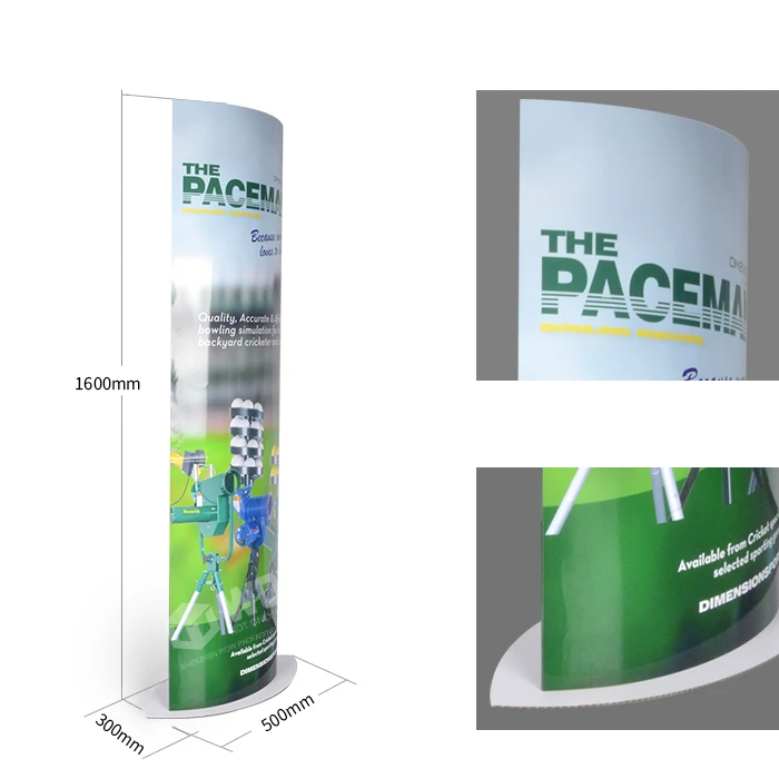 Retail Poster Display