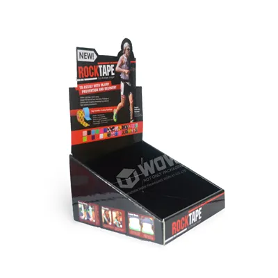 Branded Cardboard Display Box
