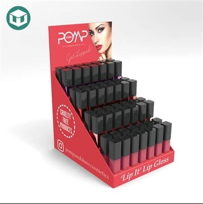 Lipstick PDQ Display Rack