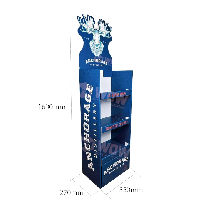 Cardboard Beer Display Stands best