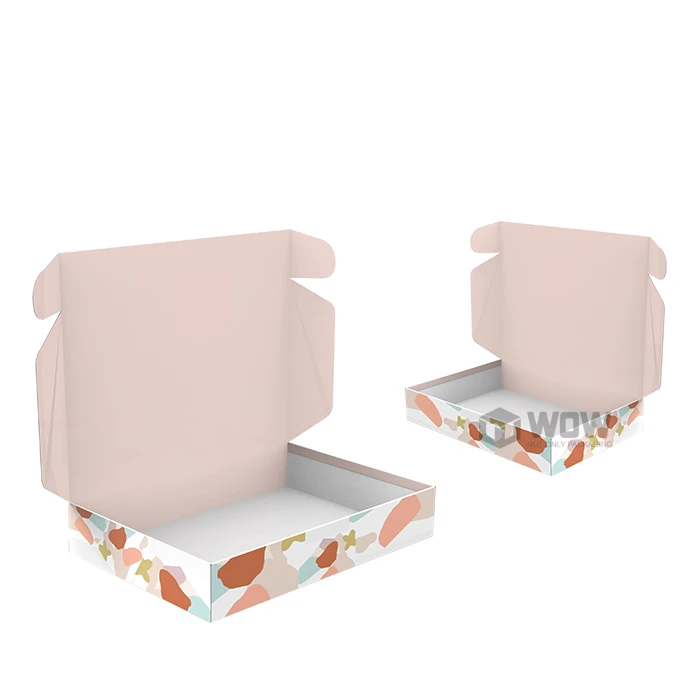 corrugated cardboard mailer boxes