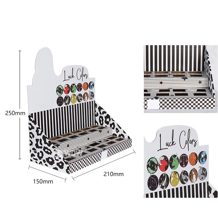 corrugated retail displays