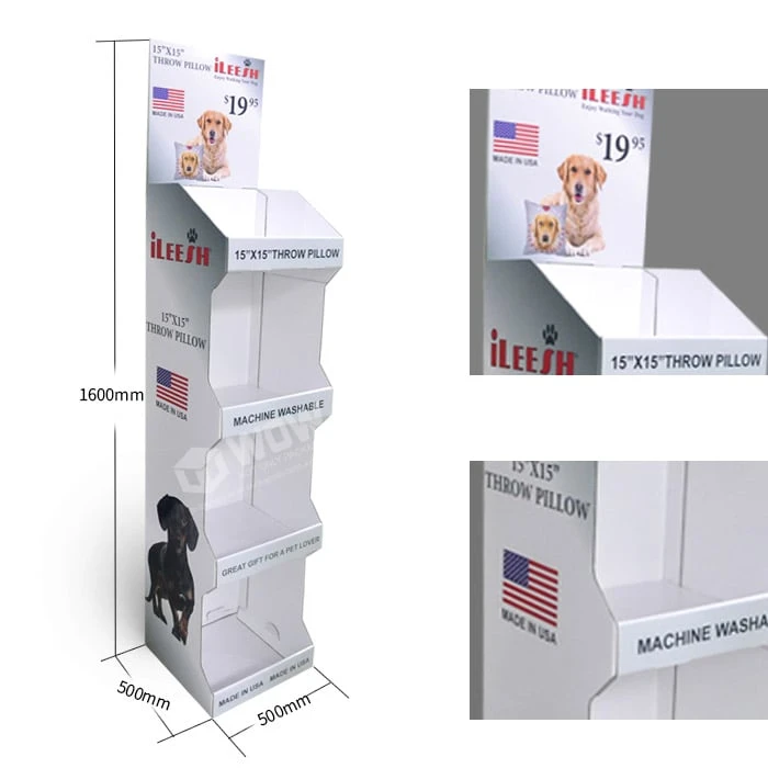 Floor Display Stand