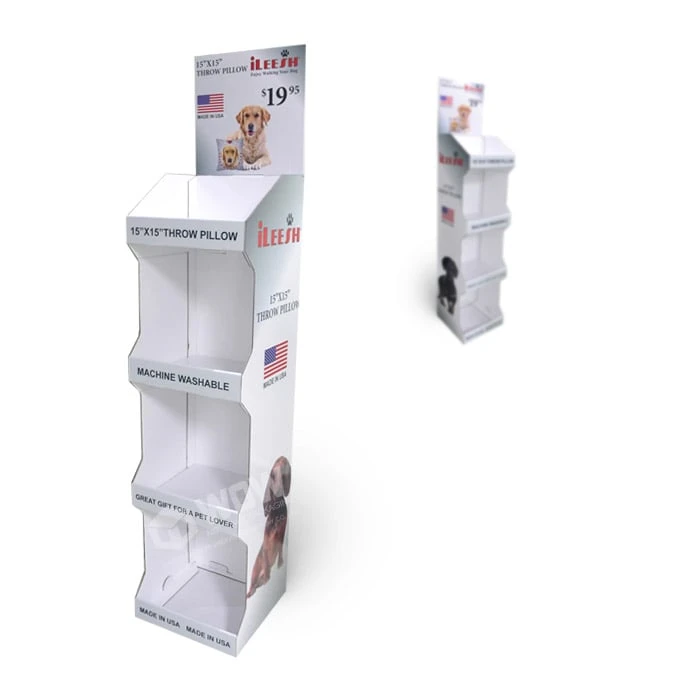 Pet Food Display