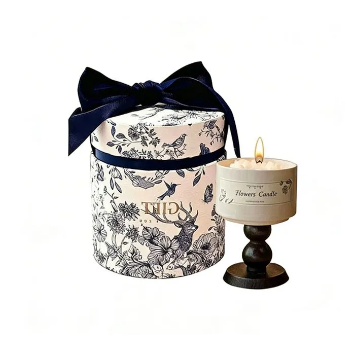 Custom Candle Packaging