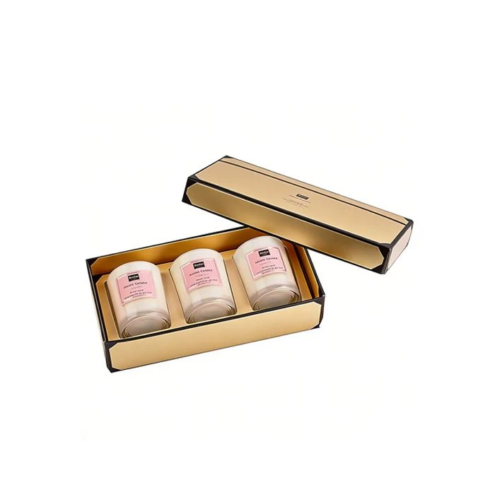 rigid candle boxes