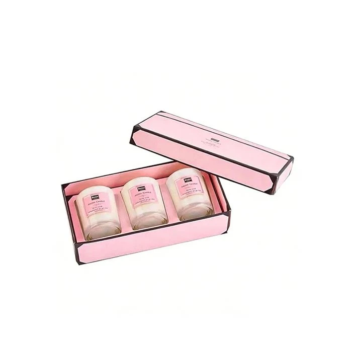 kraft candle boxes