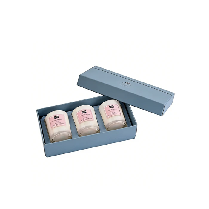 candle boxes custom