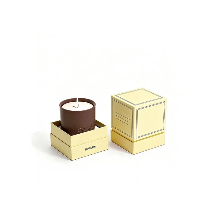 luxury candle packaging boxes
