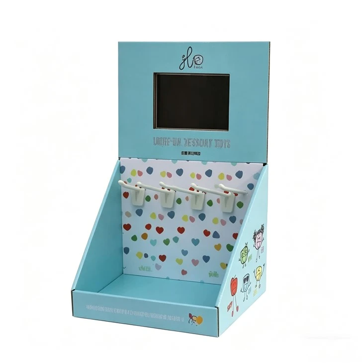 counter displays retail