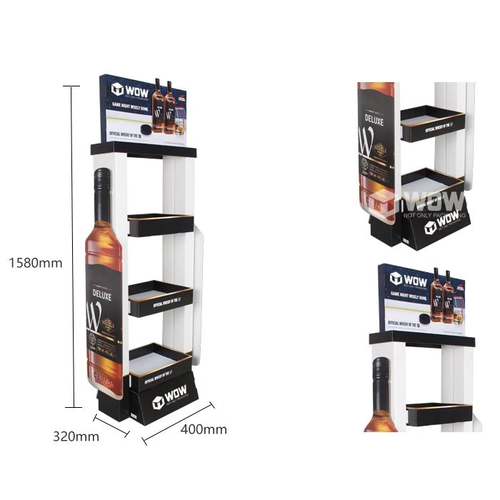 floor display stand