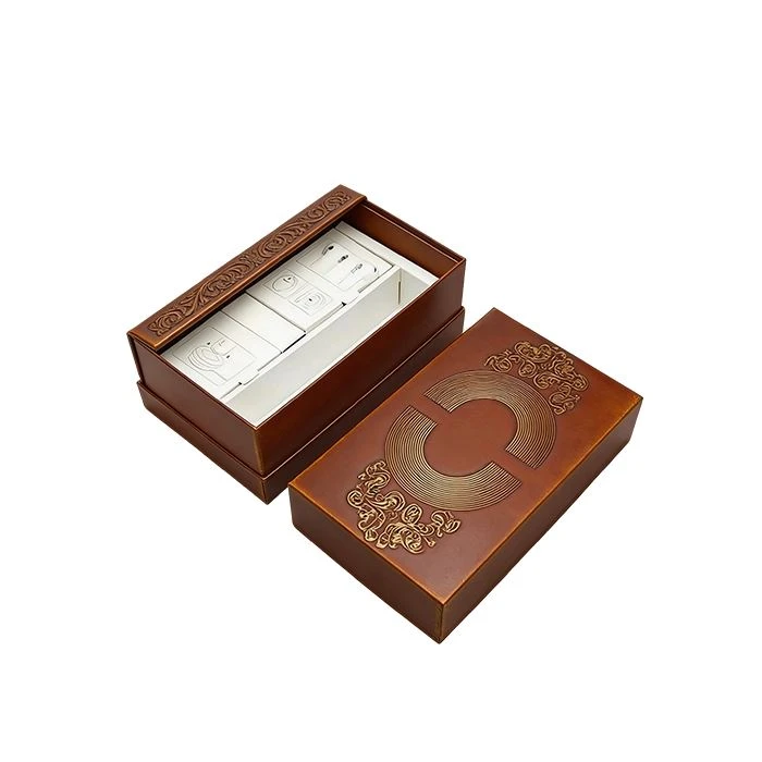 printed boxes with logo