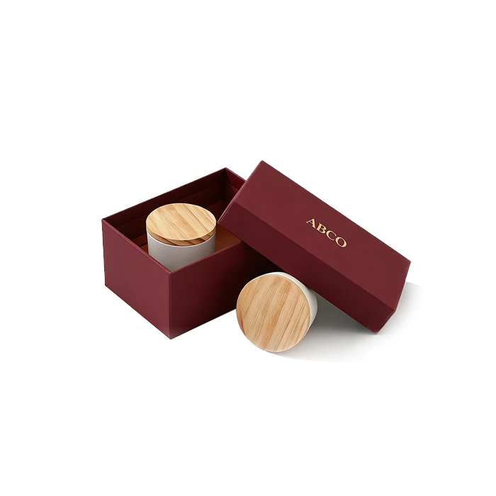candle packaging boxes