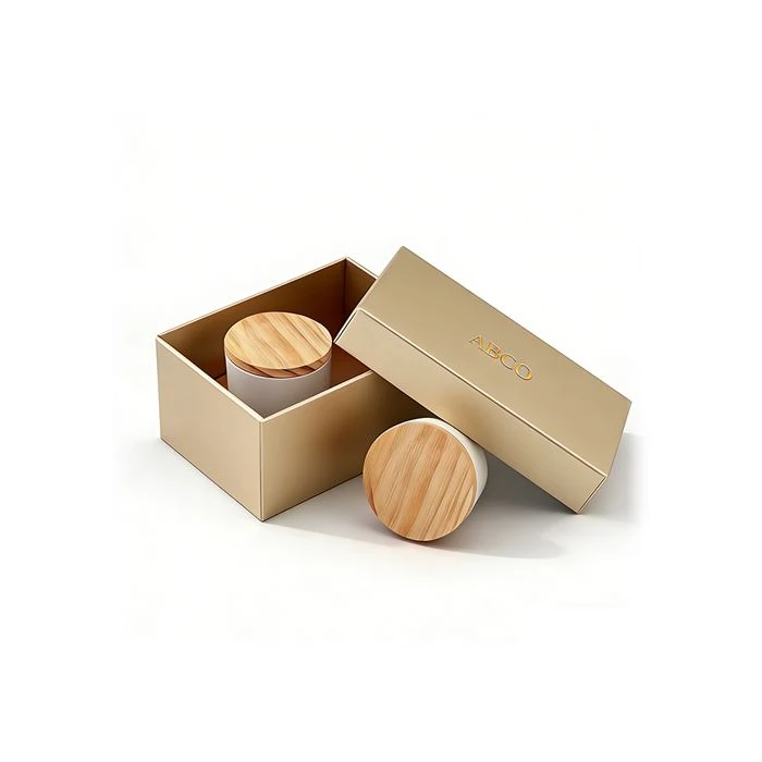 candle package box