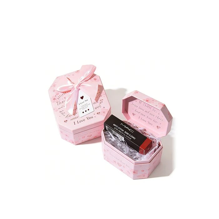 lipstick boxes with logo