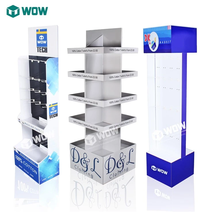 T-shirt display stand