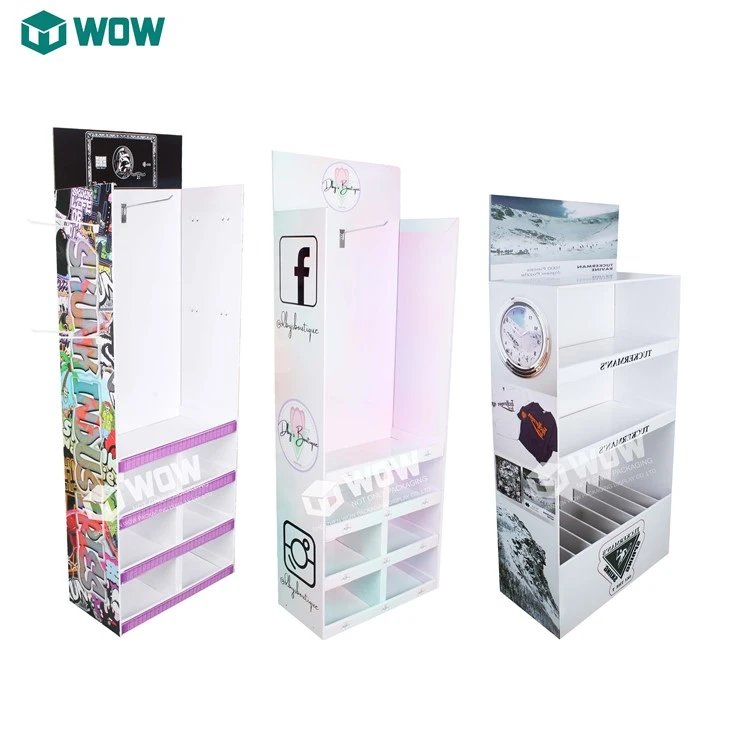 floor display stand