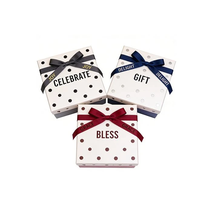 luxury custom gift boxes