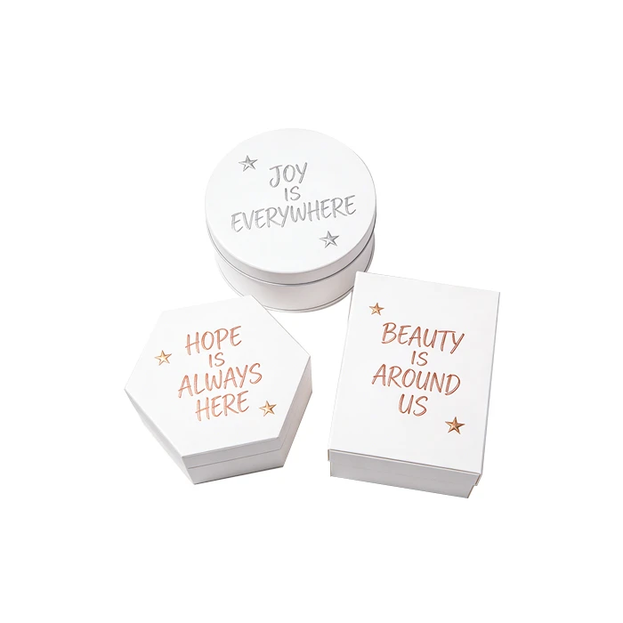 custom gift box packaging